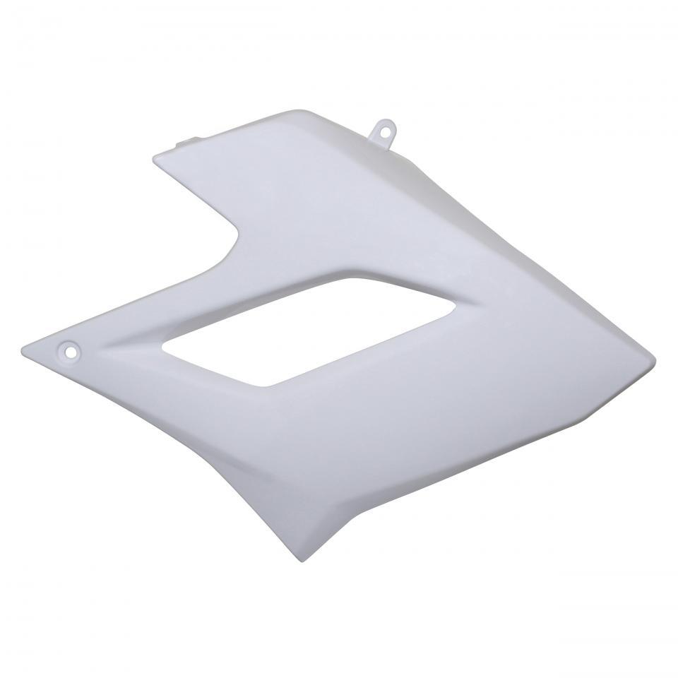 Écope droite P2R pour Moto Derbi 50 Senda DRD racing 2008 à 2020 Neuf