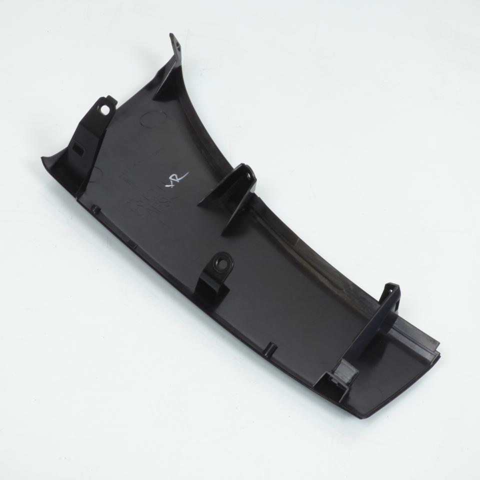 Écope cache latéral avant droit noir brillant pour scooter Yamaha 530 Tmax 2012-2014