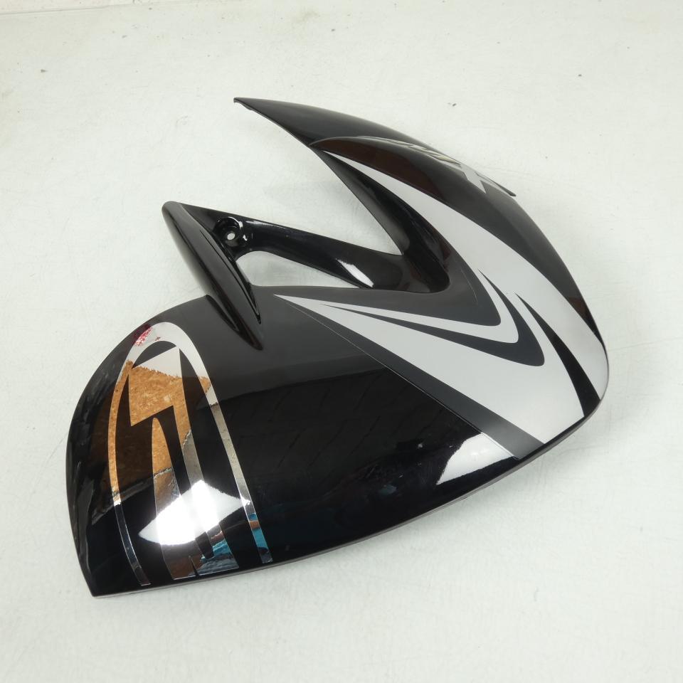 Écope droite origine pour moto Rieju 50 SMX Pro Après 2003 Noir R 0/000.570.5284