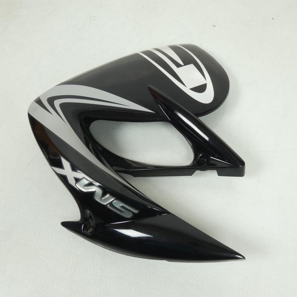 Écope droite origine pour moto Rieju 50 SMX Pro Après 2003 Noir R 0/000.570.5284