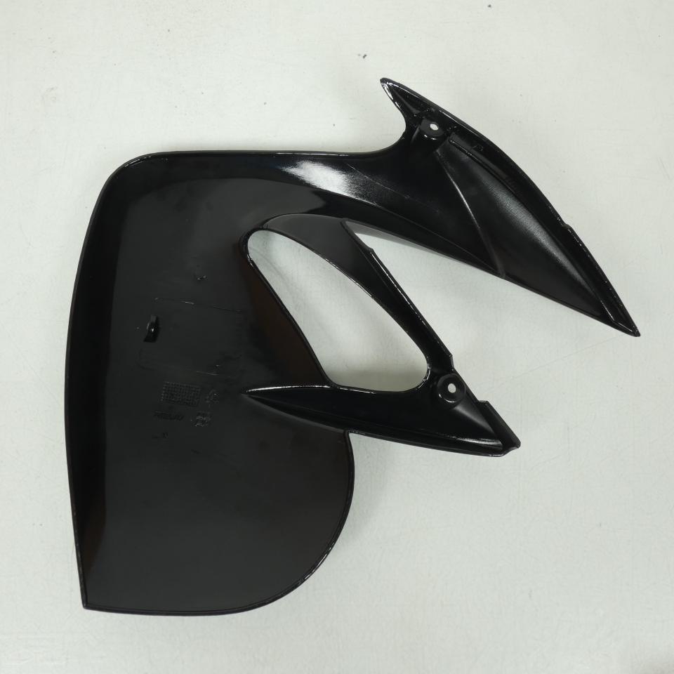 Écope droite origine pour moto Rieju 50 SMX Pro Après 2003 Noir R 0/000.570.5284
