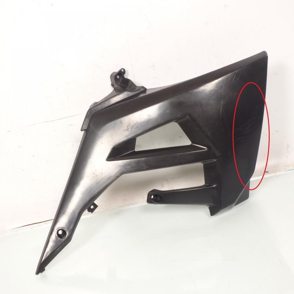 Écope droite pour Gilera SMT