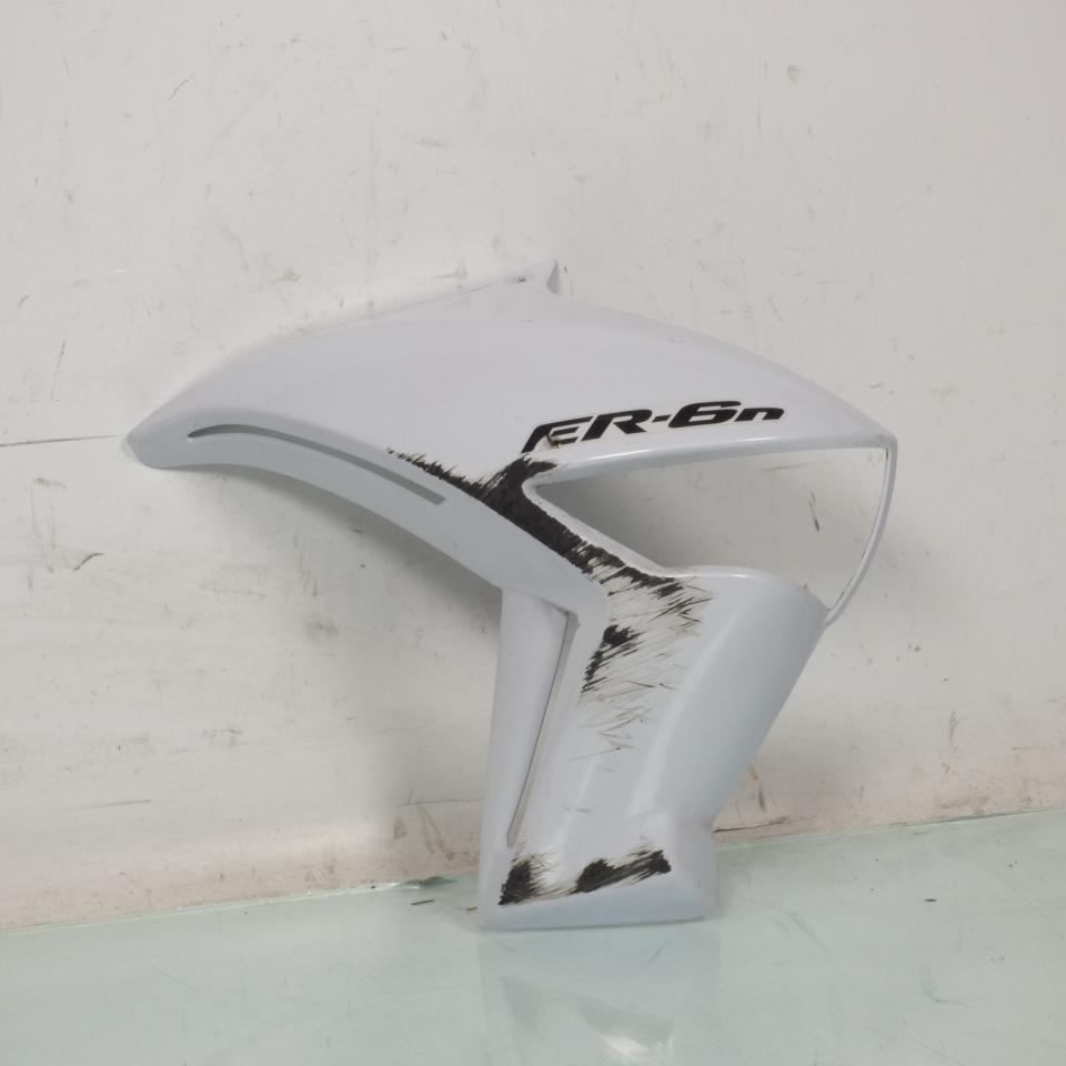 Écope droite pour Kawasaki ER6