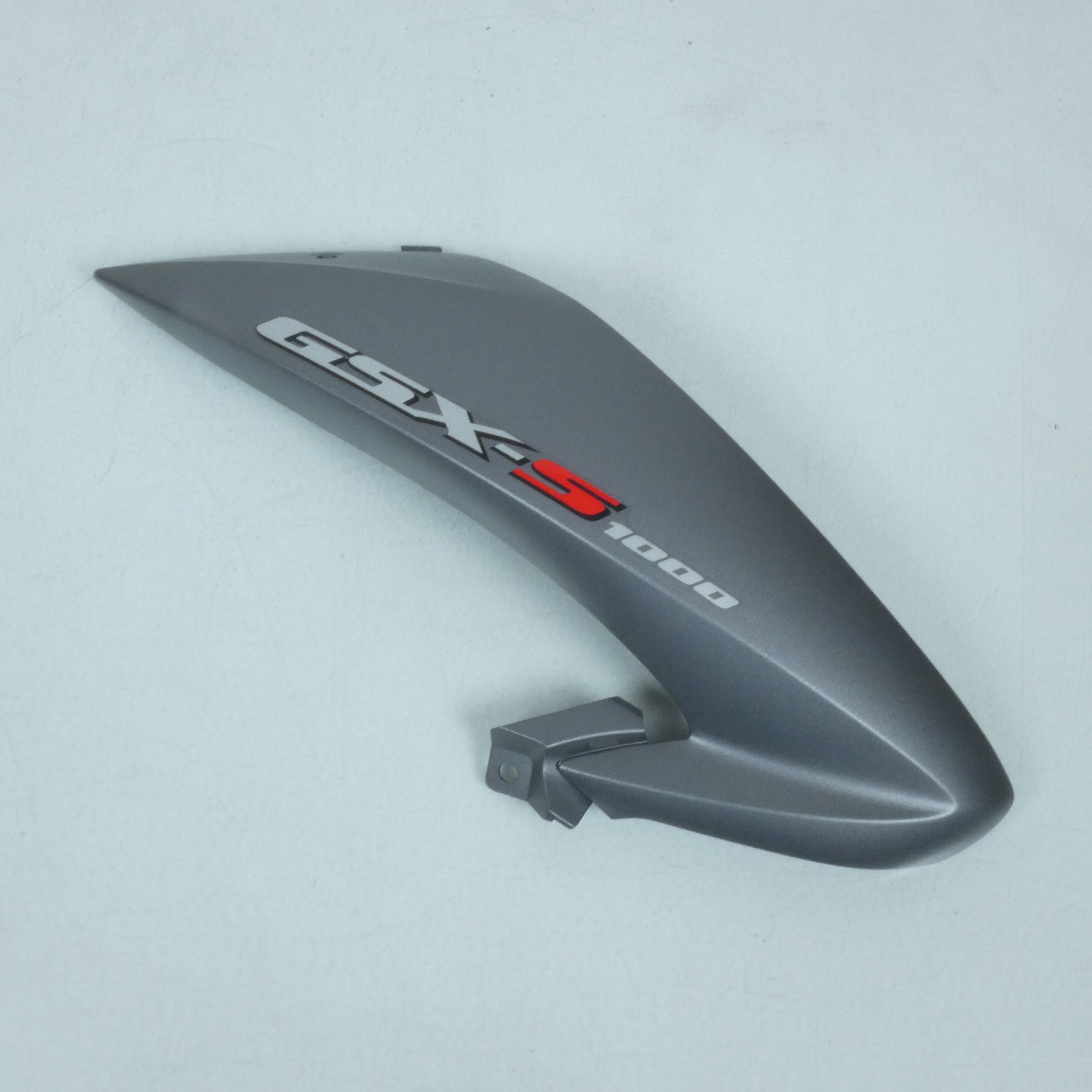 Écope droite pour Suzuki GSX-S