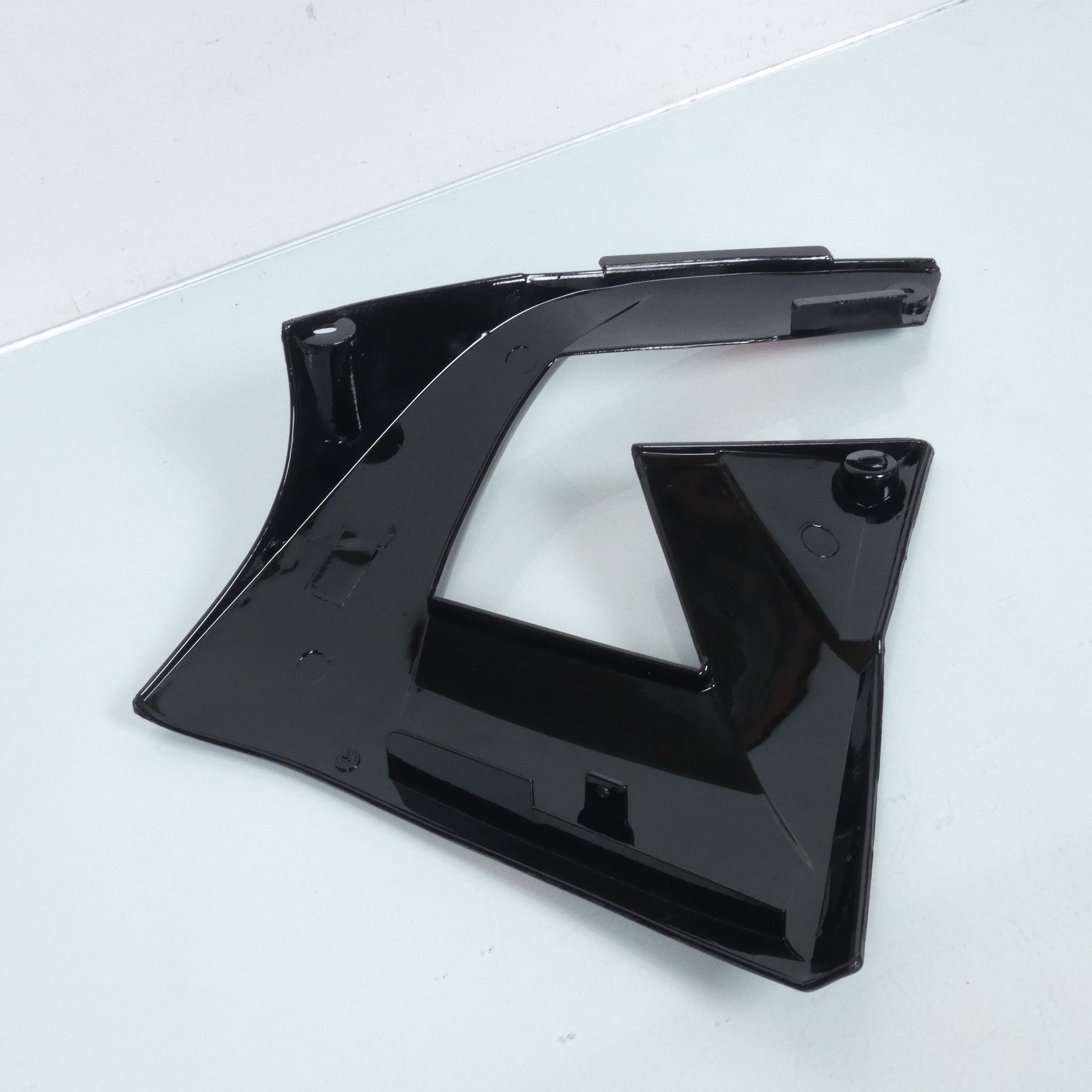 Écope droite origine pour moto Rieju 50 MRX 0/000.570.5106 Neuf
