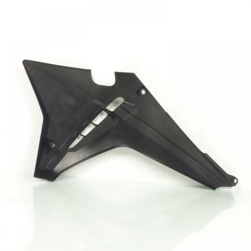 Écope droite origine pour Moto Fantic 50 XE Après 2023 09903005 / noir MY23 Neuf