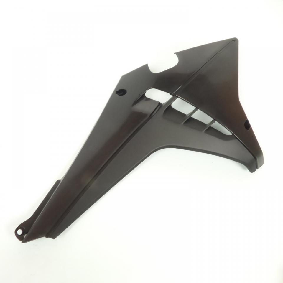 Écope droite origine pour Moto Fantic 50 XE Après 2023 09903005 / noir MY23 Neuf