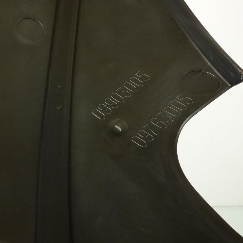 Écope droite origine pour Moto Fantic 50 XE Après 2023 09903005 / noir MY23 Neuf