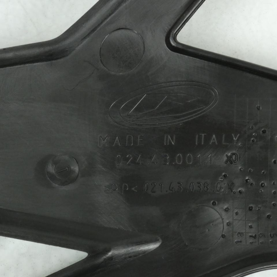 Écope D noir pour moto Beta 50 RR enduro Après 2012 024.43.001.1 021.43.038.0