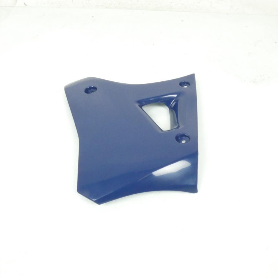 Écope droite Bleu pour moto Yamaha 125 DTR 1993 à 1997 3BN-2137X-60-00 Neuf