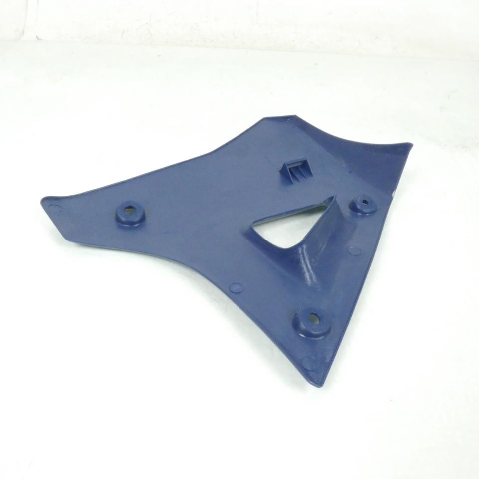 Écope droite Bleu pour moto Yamaha 125 DTR 1993 à 1997 3BN-2137X-60-00 Neuf