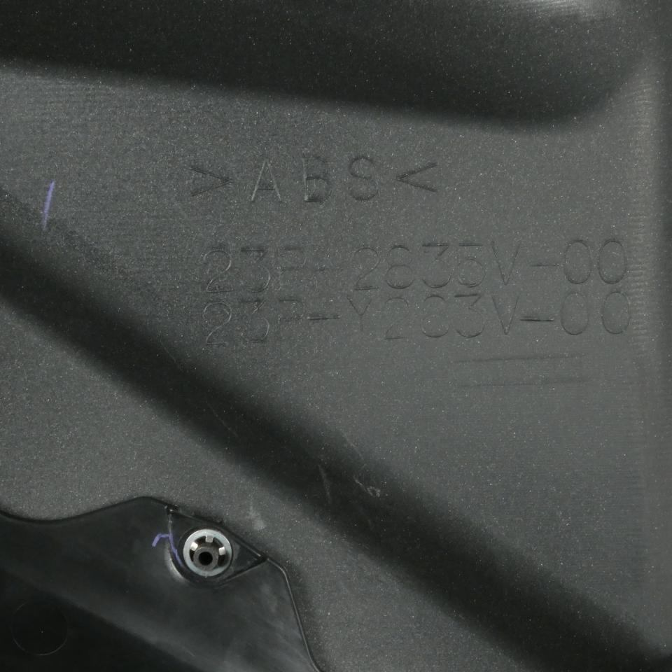 Écope D noir mat 23P-2835V-00-P1 pour moto Yamaha 1200 XTZ Super tenere 2011-19