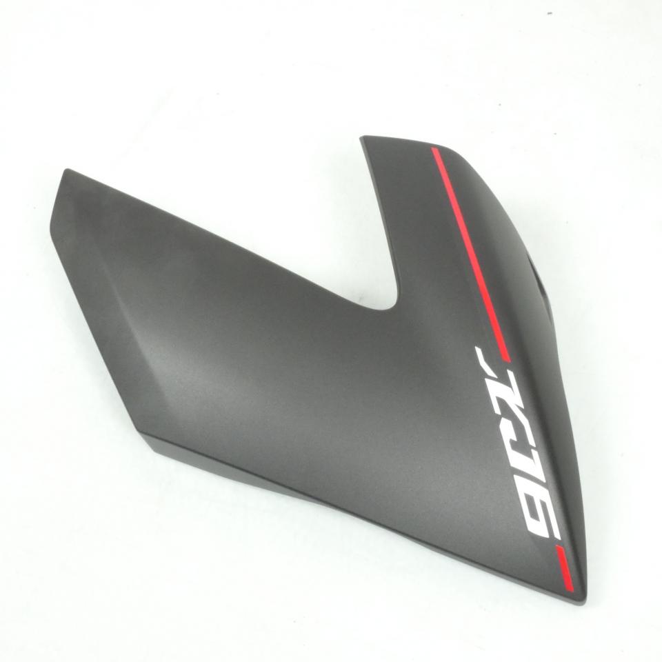 Écope droite noir mat pour moto Yamaha 600 XJ6 Diversion 2013 20S-W217H-12-P0