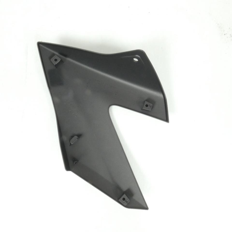 Écope droite noir mat pour moto Yamaha 600 XJ6 Diversion 2013 20S-W217H-12-P0