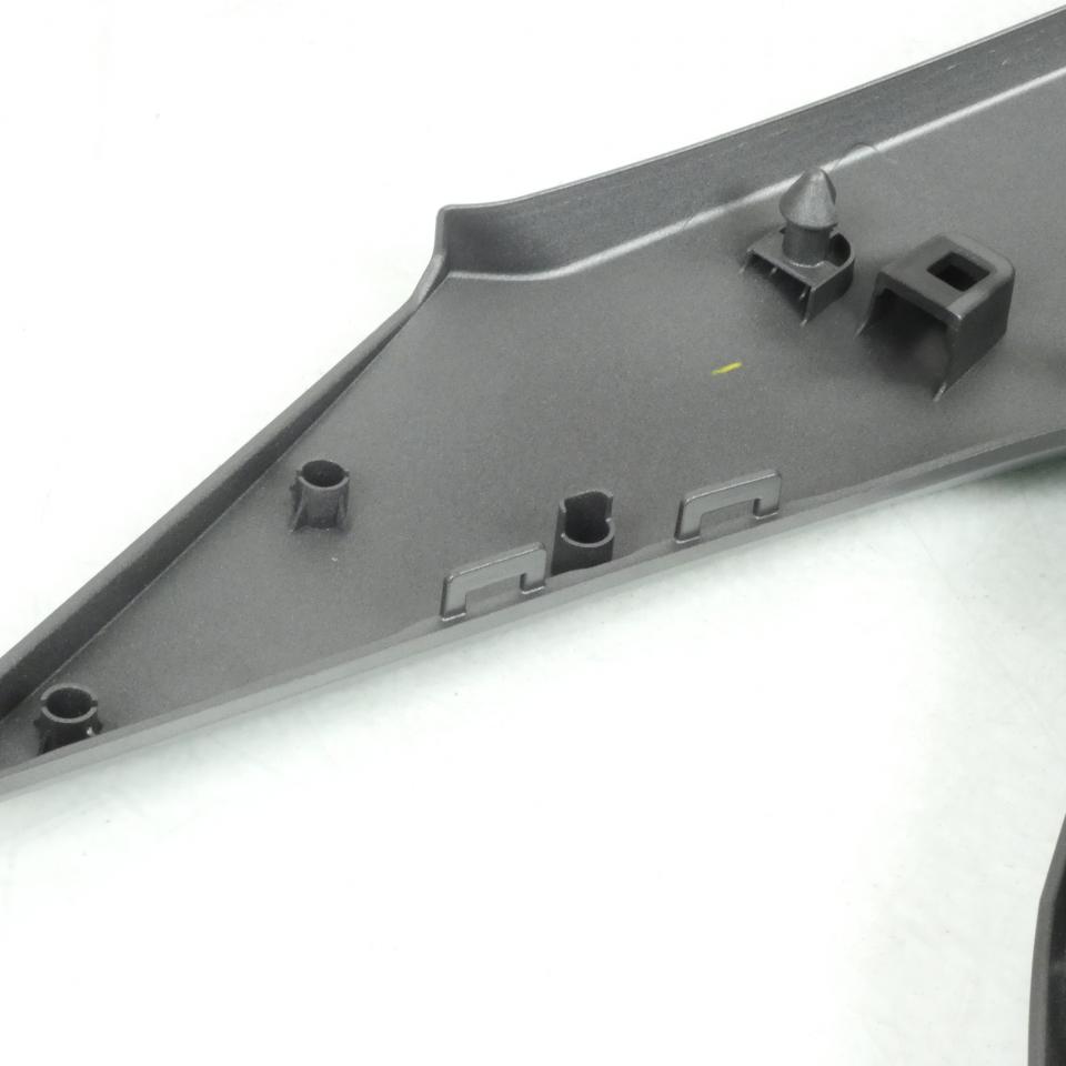 Écope droite pour moto Yamaha 600 XJ6 Diversion 2009-10 20S-2171X-00-P0 Gris mat