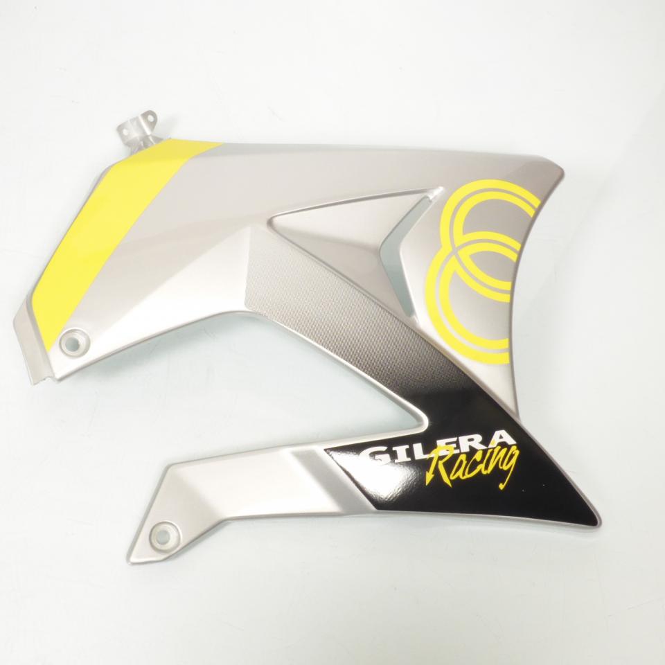 Écope droite pour Gilera SMT