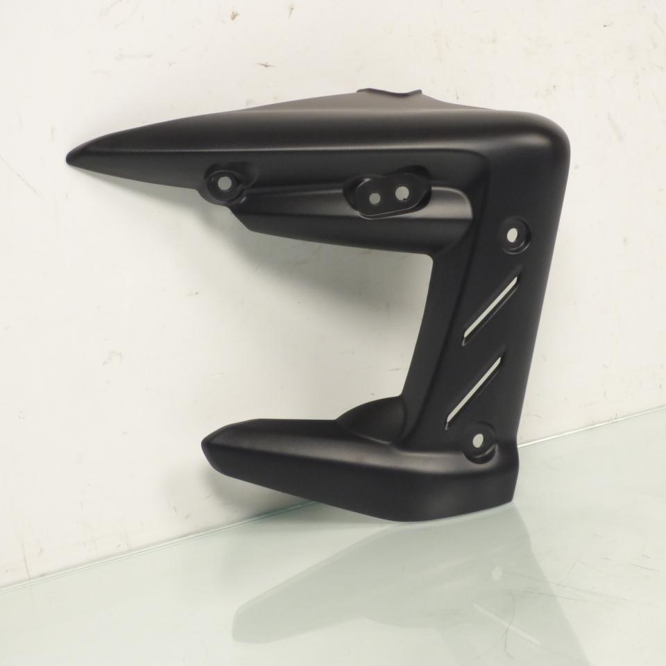 Écope droite noir pour moto Triumph 675 Street triple 2011 à 2012 T2100564 Neuf