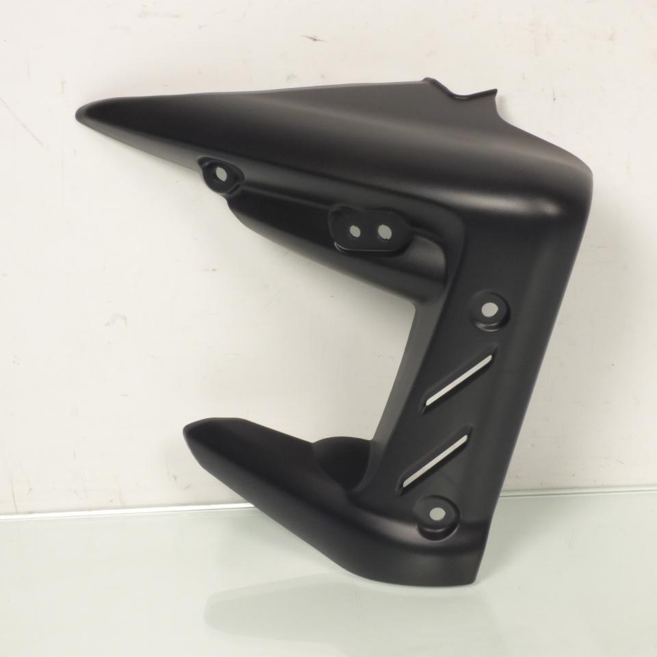 Écope droite pour Triumph Street triple
