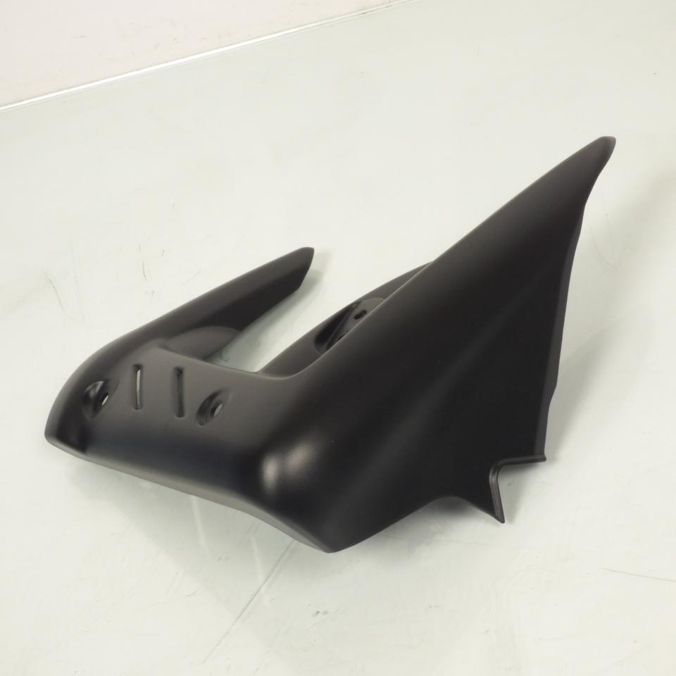 Écope droite noir pour moto Triumph 675 Street triple 2011 à 2012 T2100564 Neuf