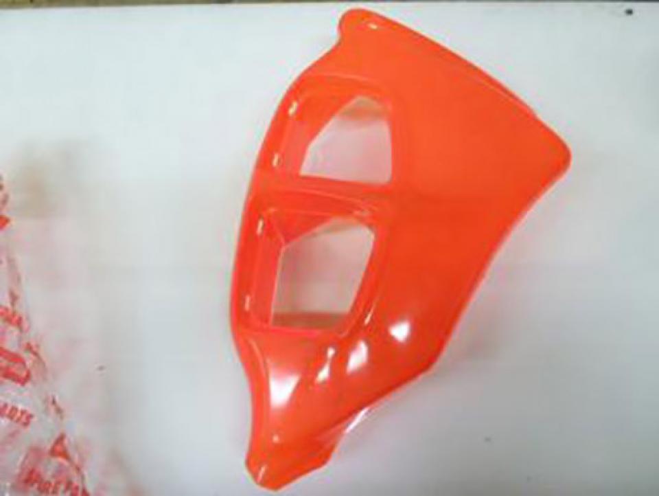 Écope droite pour Aprilia Rally