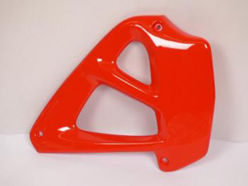Écope droite pour Aprilia Climber