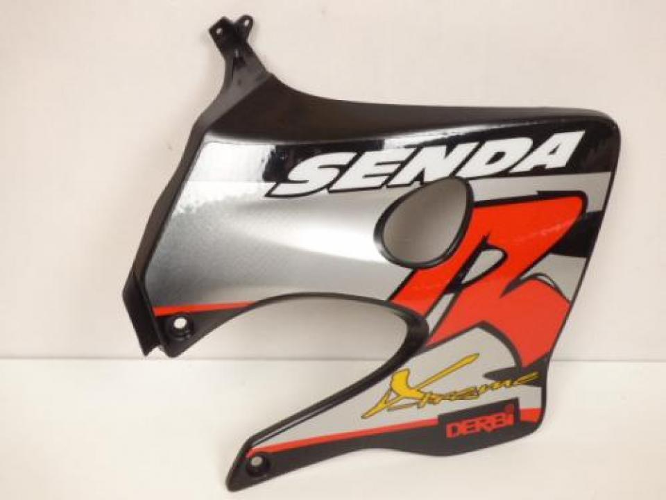 Écope droite pour Derbi Senda Xtrem
