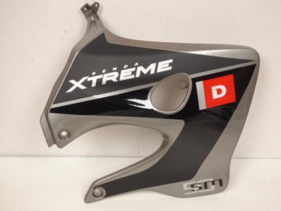 Écope droite pour Derbi Senda Xtrem