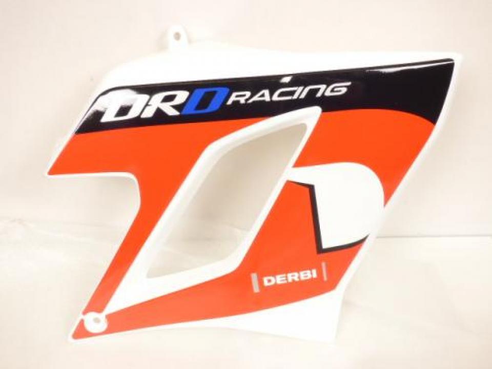 Écope droite pour Derbi Senda DRD racing