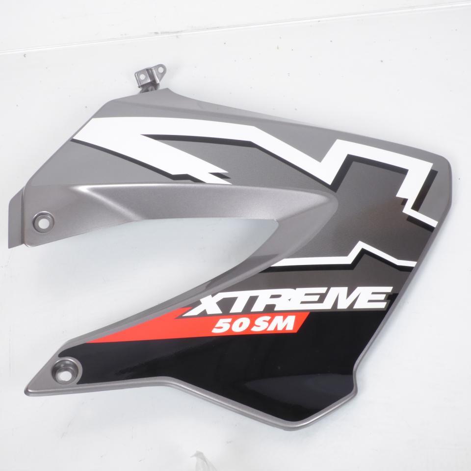 Écope droite pour Derbi Senda Xtrem