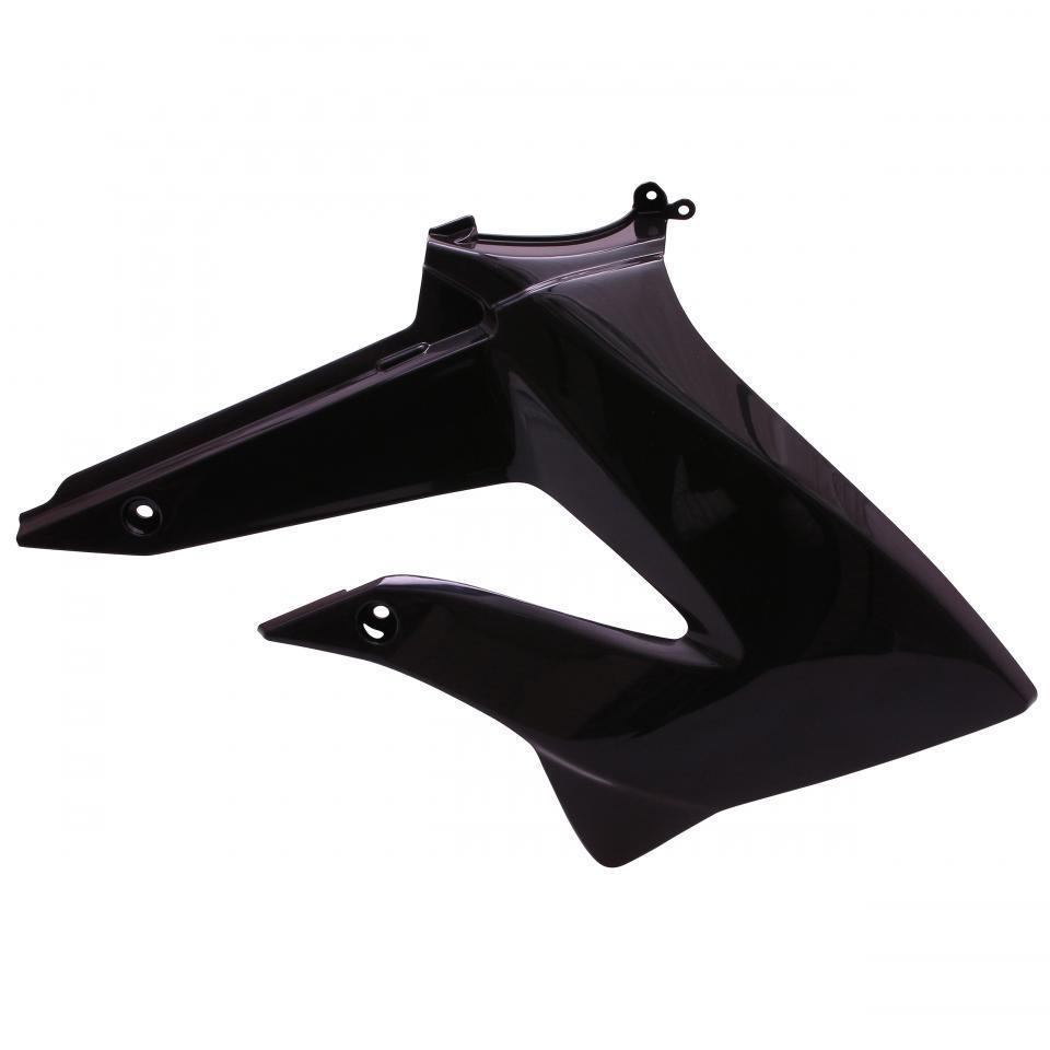 Écope droite noire origine pour moto Gilera 50 SMT 86692500W0N6 Neuf