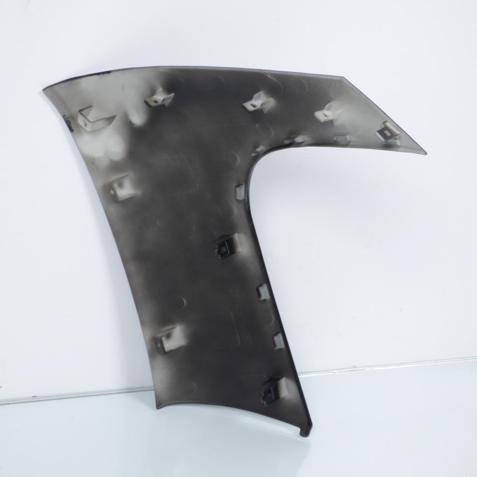 Écope droite One pour Scooter Yamaha 500 Tmax 2008 à 2011 noir métal / CFP-500-2835V-00 Neuf