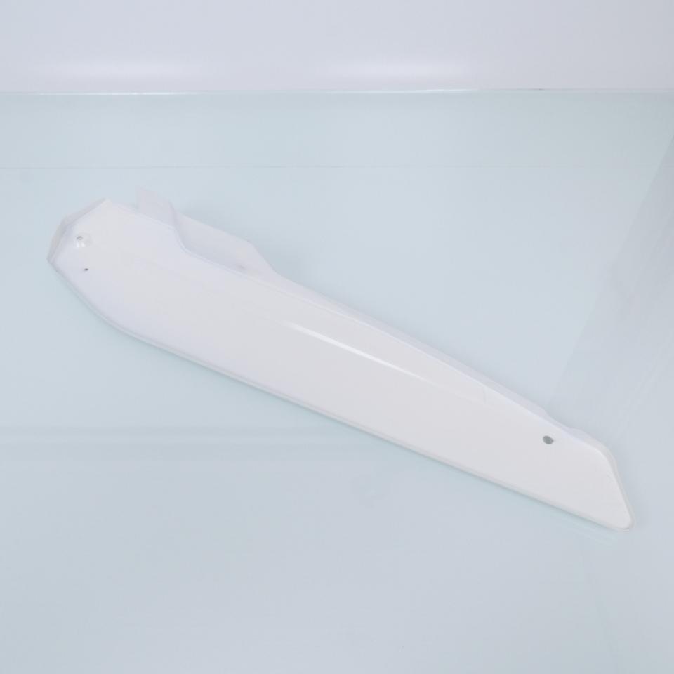 Cache latéral droit origine pour mobylette MBK 50 41 22927 / blanc Occasion