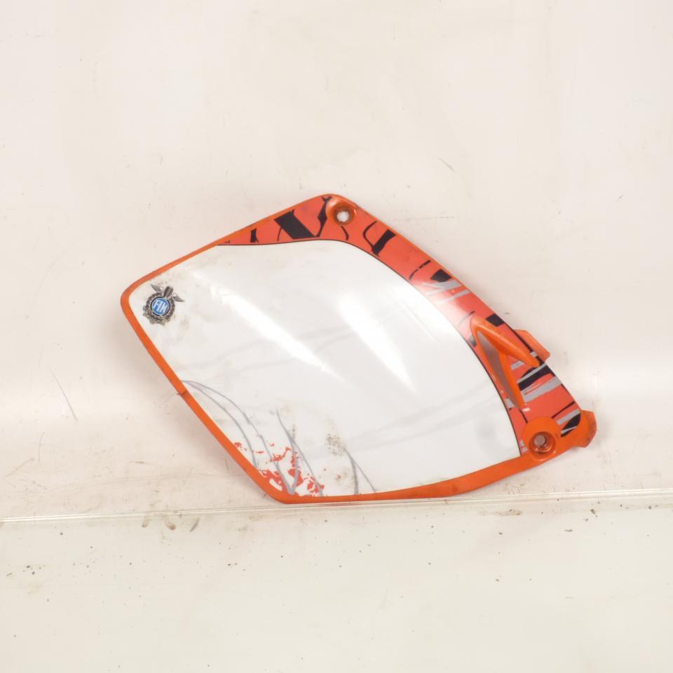 photo piece : Cache latéral droit->KTM EXC