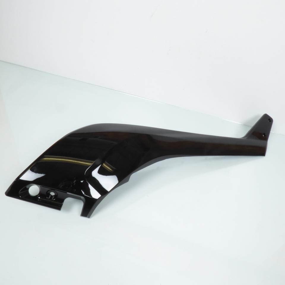 Cache latéral droit TNT noir brillant pour scooter Yamaha 530 Tmax 2017 à 2019 Neuf