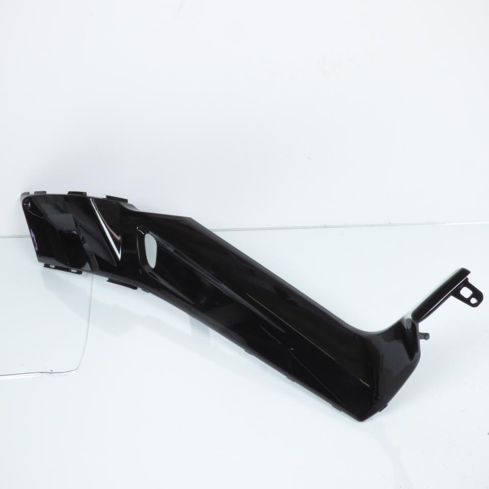 Cache latéral droit pour Scooter Yamaha 125 Xmax 2005 à 2008 23110 / noir brillant Neuf