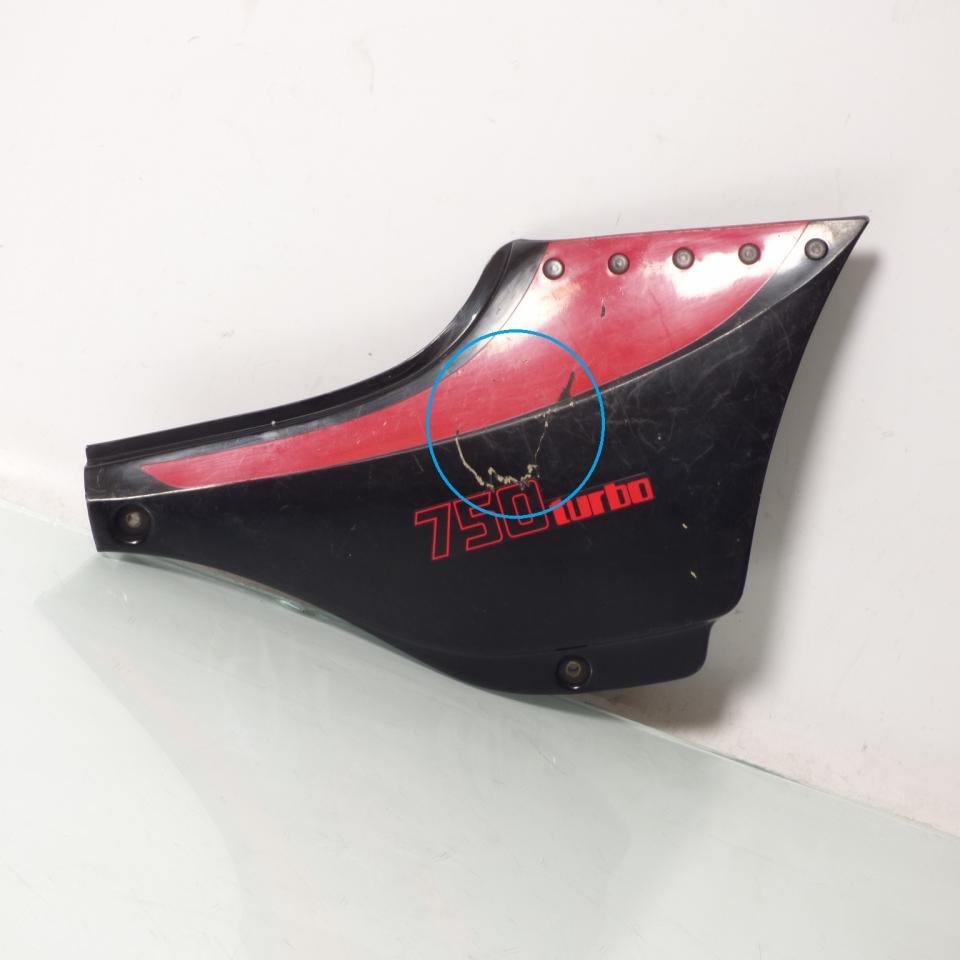 photo piece : Cache latéral droit->Kawasaki GPZ Turbo
