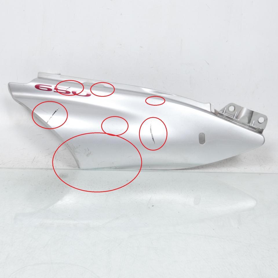 Carénage cache latéral droit pour moto Suzuki XF 650 Freewind 1997 à 2003 47111-04F0