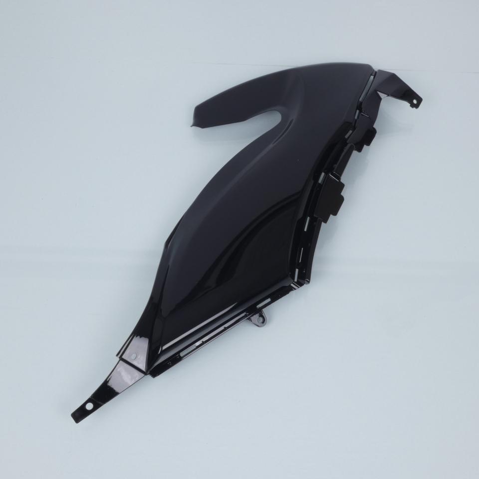Cache latéral droit P2R pour scooter Yamaha 500 Tmax 2008 à 2011 noir Neuf