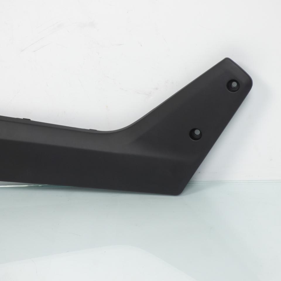 Cache latéral droit pour scooter Yamaha 560 T-Max Après 2020 noir mat Neuf