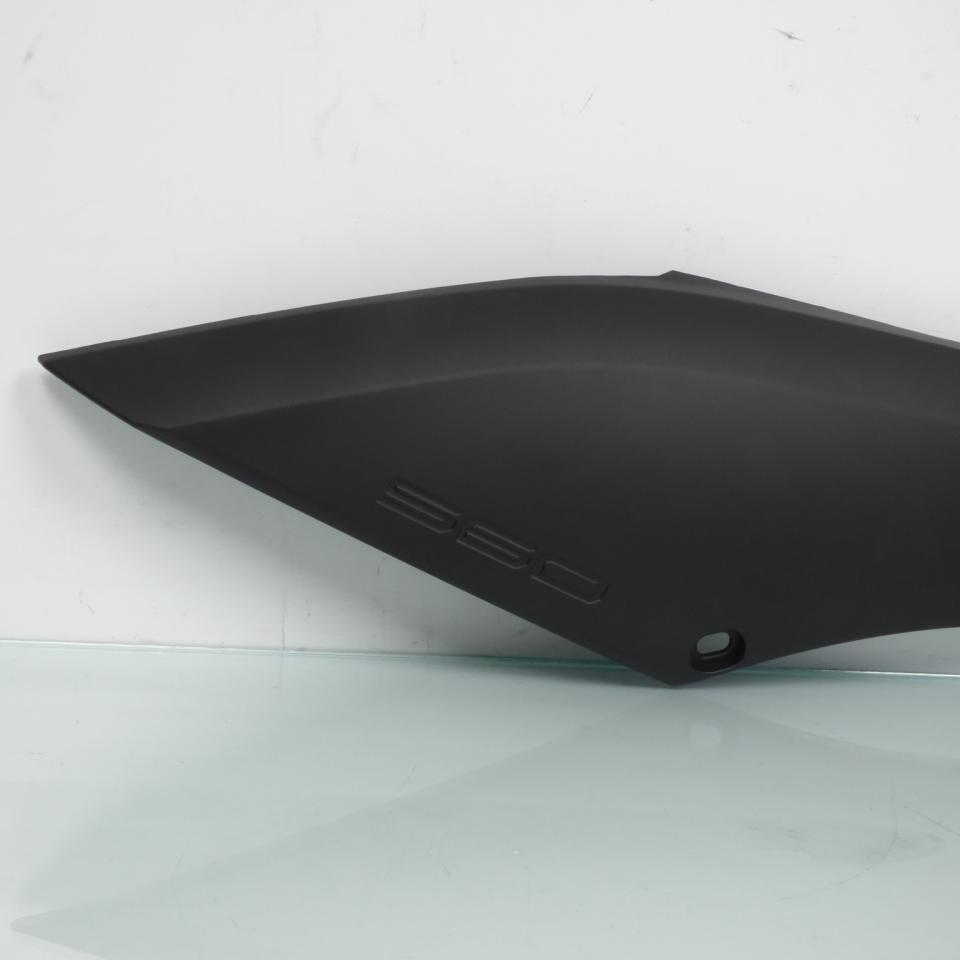 Cache latéral droit pour scooter Yamaha 560 T-Max Après 2020 noir mat Neuf
