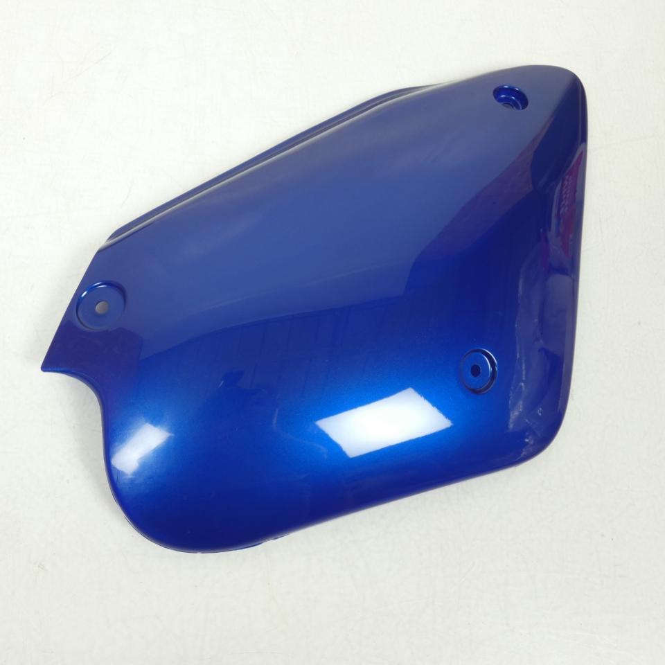 Cache latéral droit origine pour moto Peugeot 50 XPS 756800PB Bleu brillant Neuf