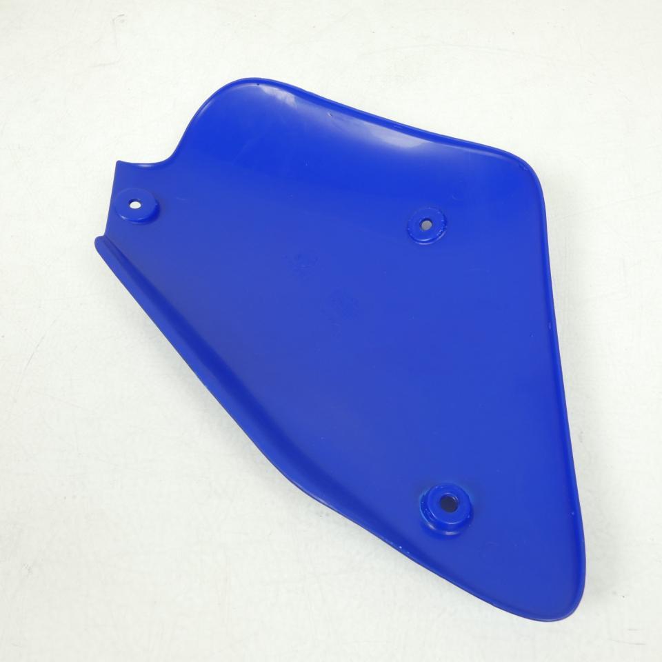 Cache latéral droit origine pour moto Peugeot 50 XPS 756800PB Bleu brillant Neuf