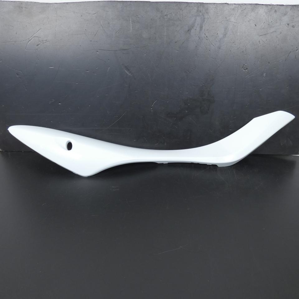 Cache latéral droit Blanc pour moto Suzuki 650 Gladius 2009-2011 47111-44H00-YBD