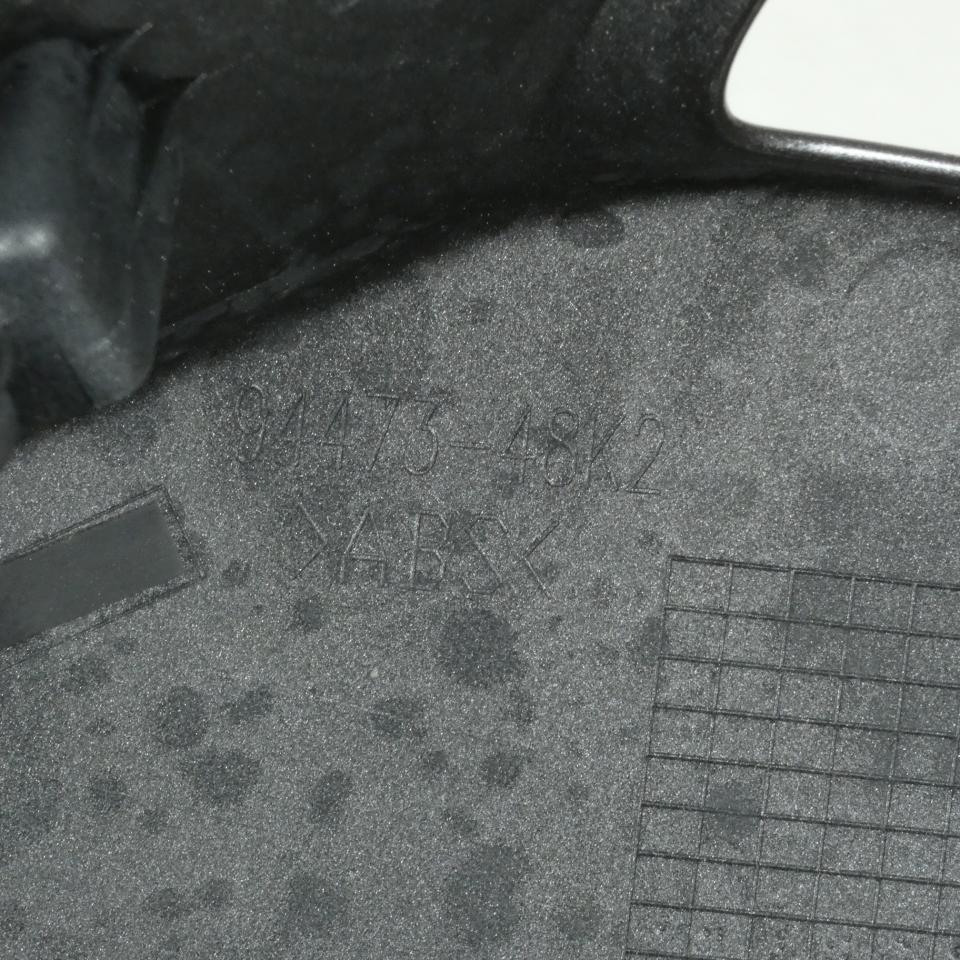 Cache latéral D pour moto Suzuki 1000 GSX-S 9447048K11YLF 94470-48K10 9447348K2