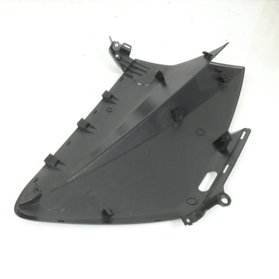 Cache latéral D noir mat 2PW2837700P3 pour scooter Yamaha 530 Tmax 2015-16