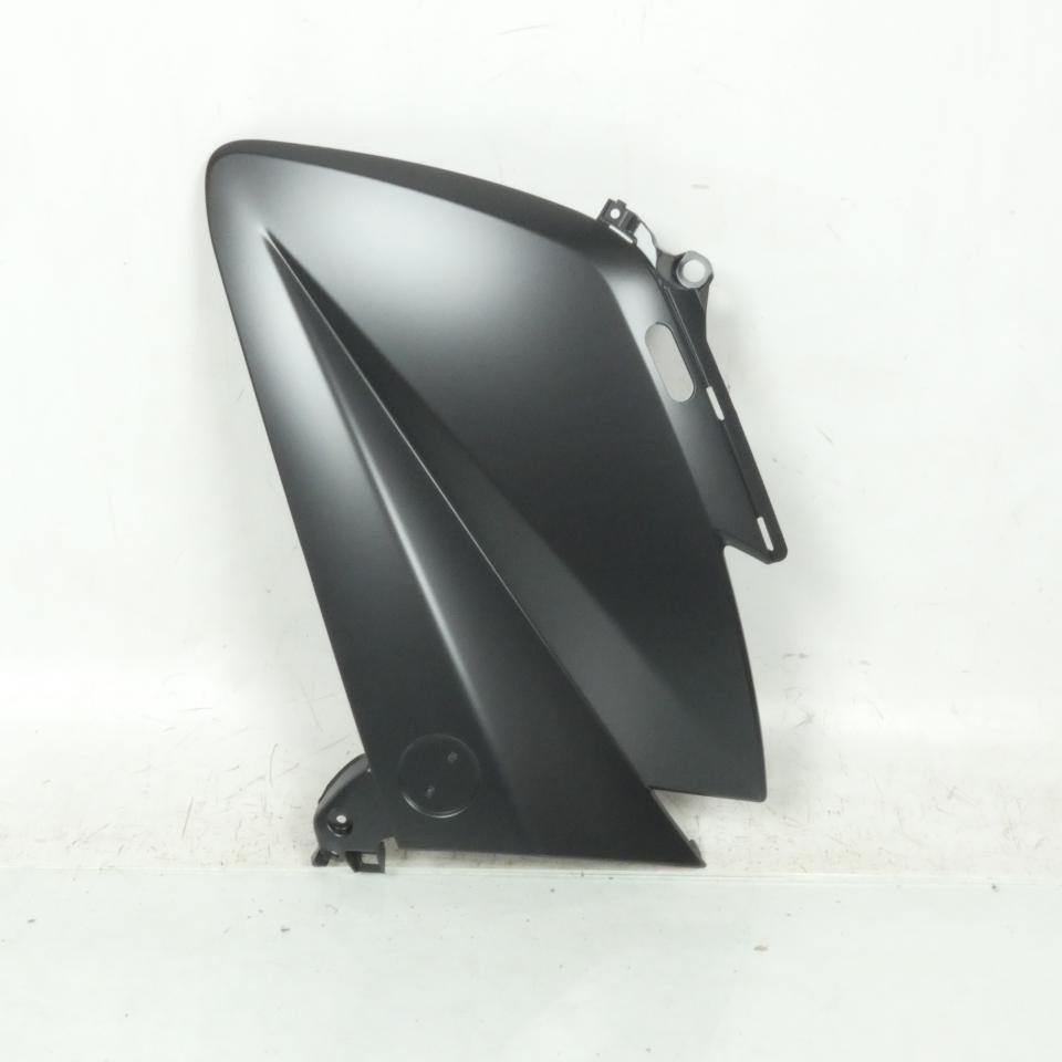 Cache latéral D noir mat 2PW2837700P3 pour scooter Yamaha 530 Tmax 2015-16