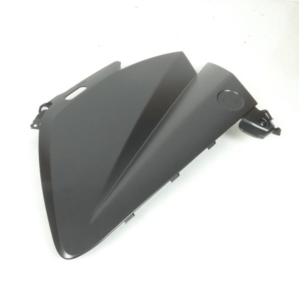 Cache latéral D noir mat 2PW2837700P3 pour scooter Yamaha 530 Tmax 2015-16