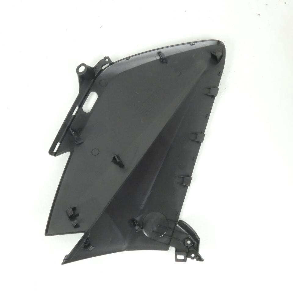 Cache latéral D noir mat 2PW2837700P3 pour scooter Yamaha 530 Tmax 2015-16