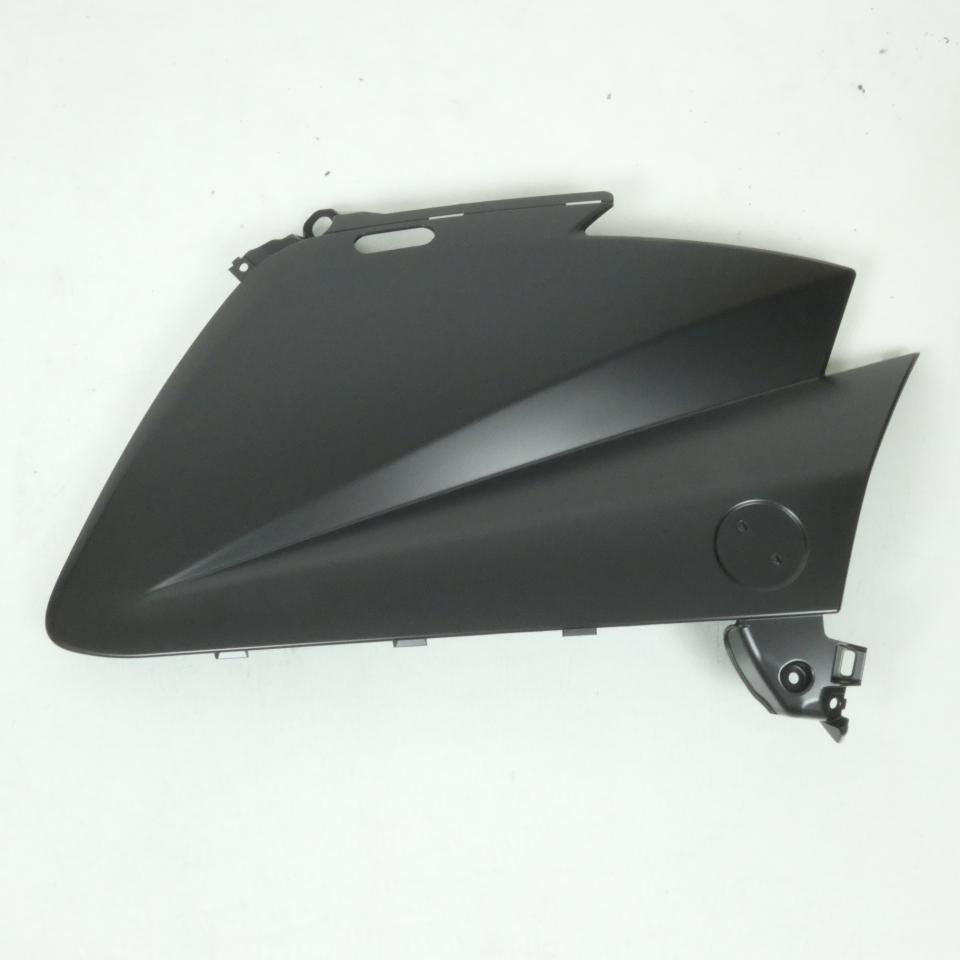 Cache latéral D noir mat 2PW2837700P3 pour scooter Yamaha 530 Tmax 2015-16