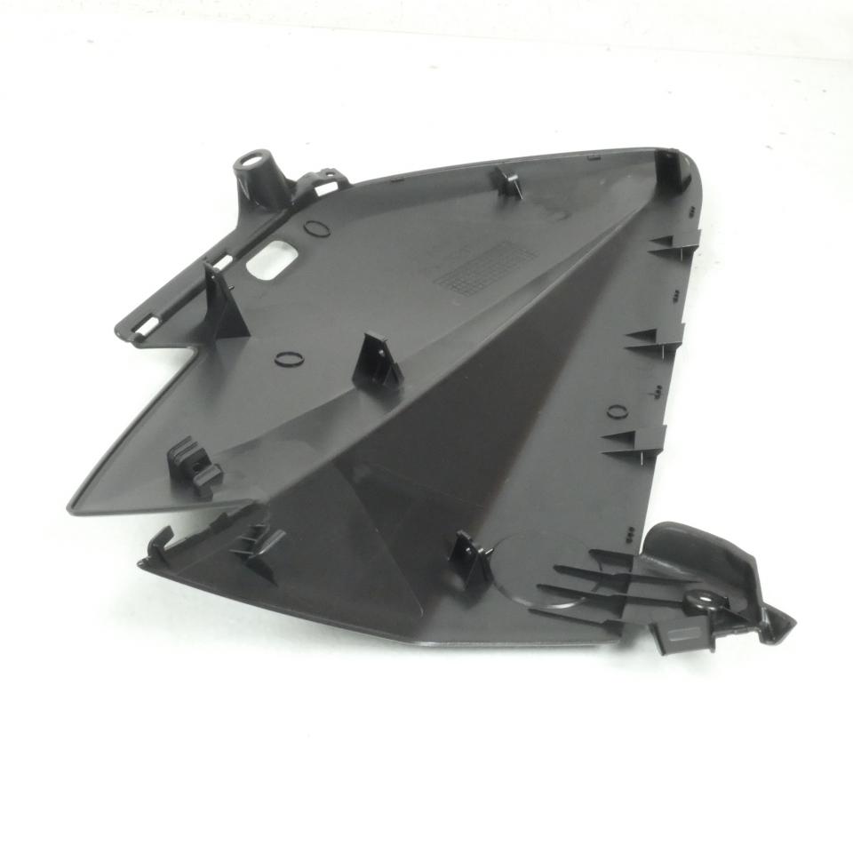 Cache latéral D noir mat 2PW2837700P3 pour scooter Yamaha 530 Tmax 2015-16